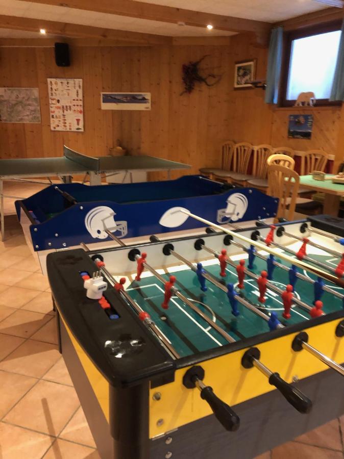 Alpine Touring Hotel-Petfriendly Pozza di Fassa Esterno foto