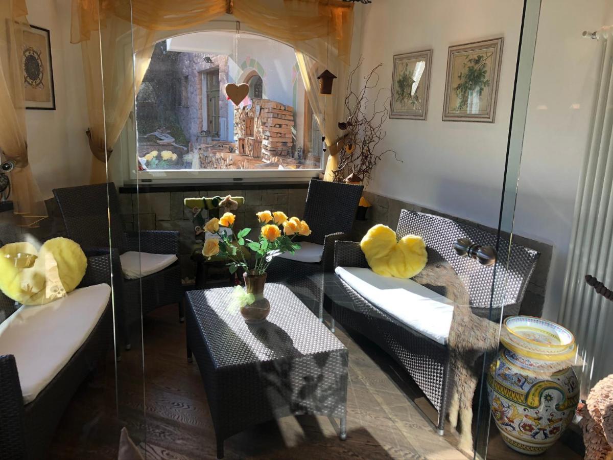 Alpine Touring Hotel-Petfriendly Pozza di Fassa Esterno foto